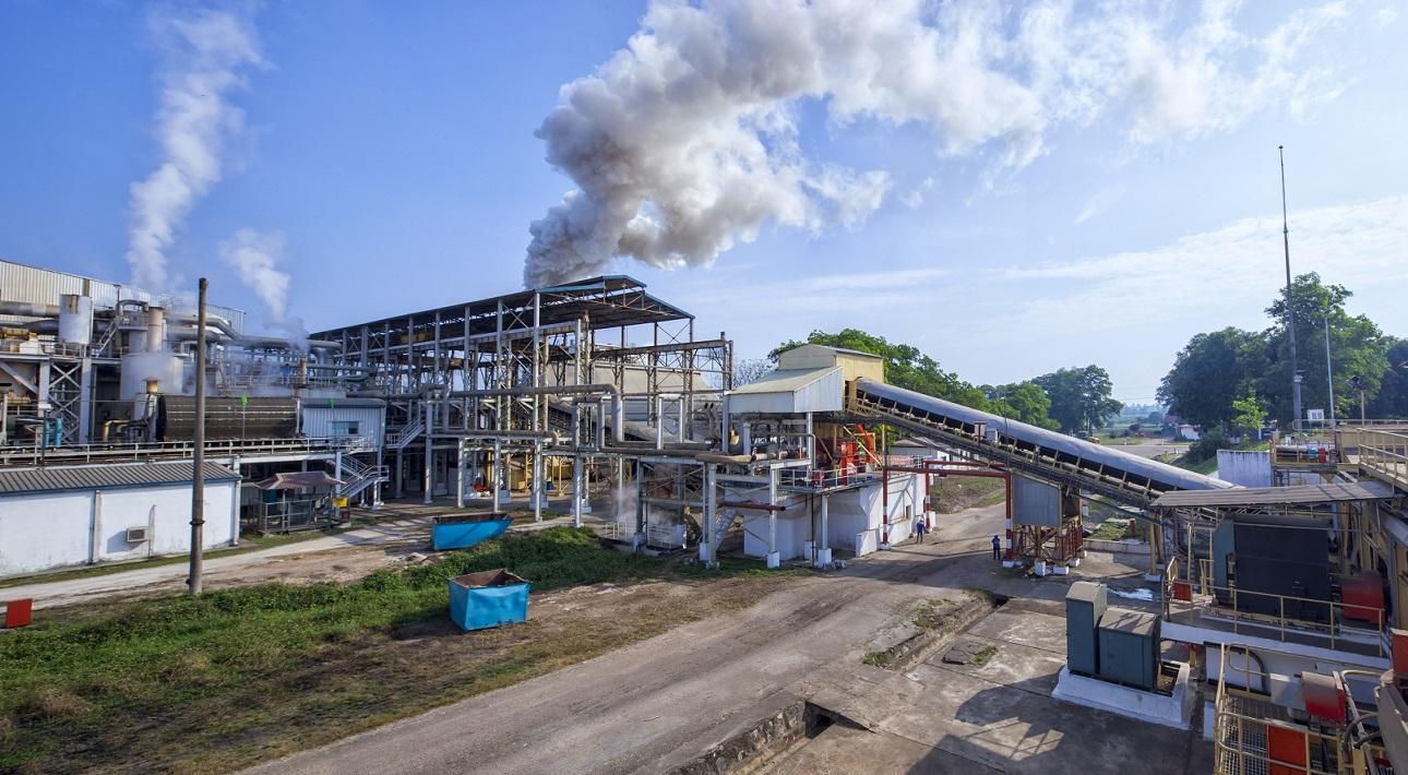 Centrales biomasse